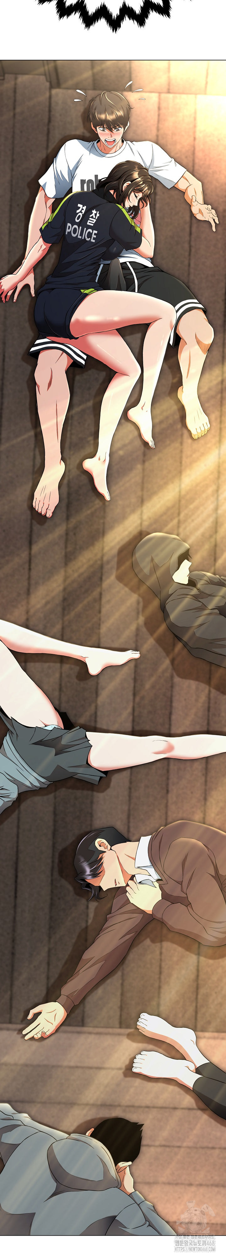 Gangster Girlfriend Raw Chapter 12 - Page 30