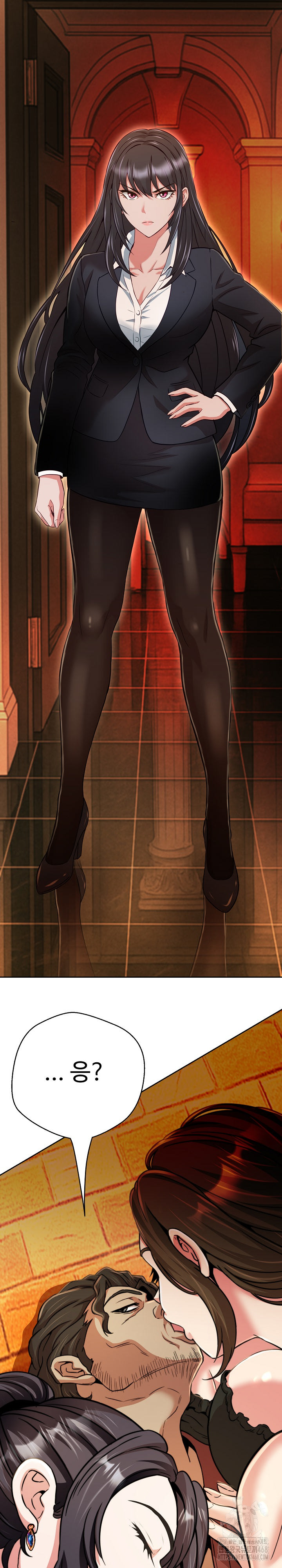 Gangster Girlfriend Raw Chapter 25 - Page 40