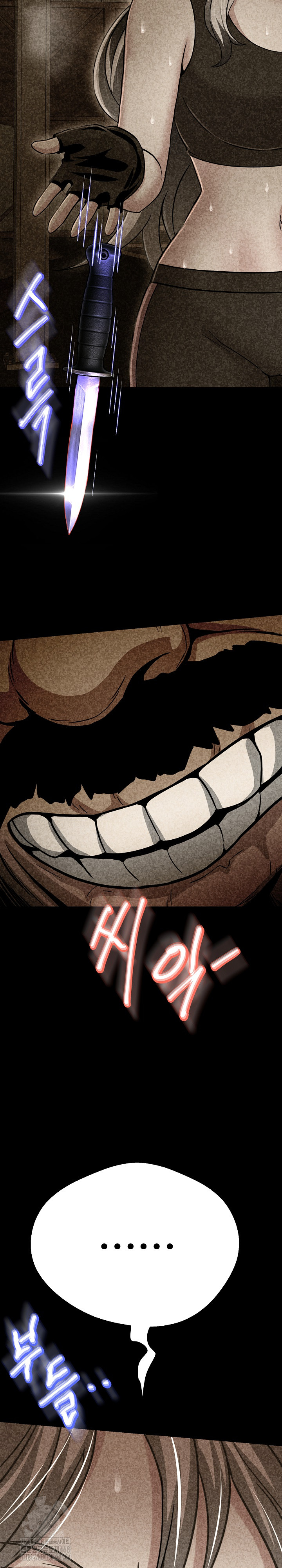 Gangster Girlfriend Raw Chapter 28 - Page 32