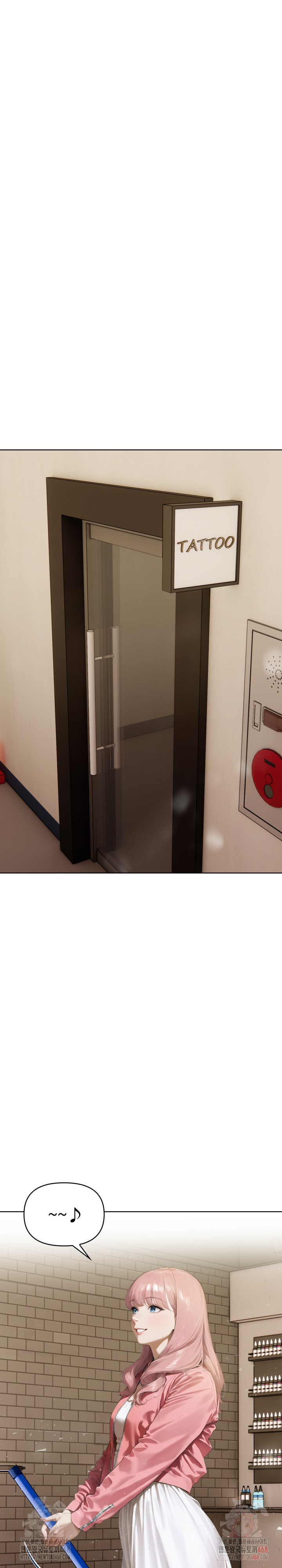 Tattoo Shop Raw Chapter 7 - Page 10