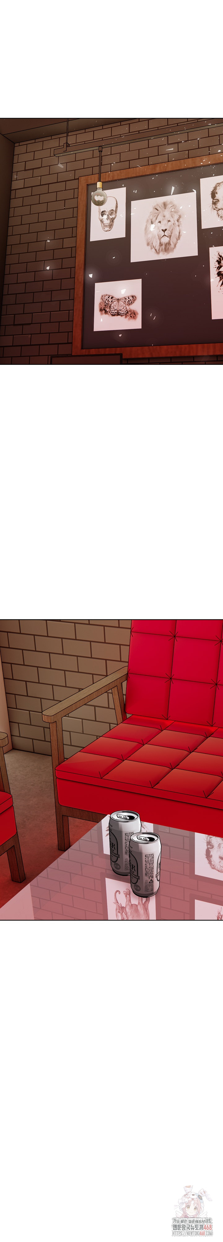 Tattoo Shop Raw Chapter 8 - Page 14