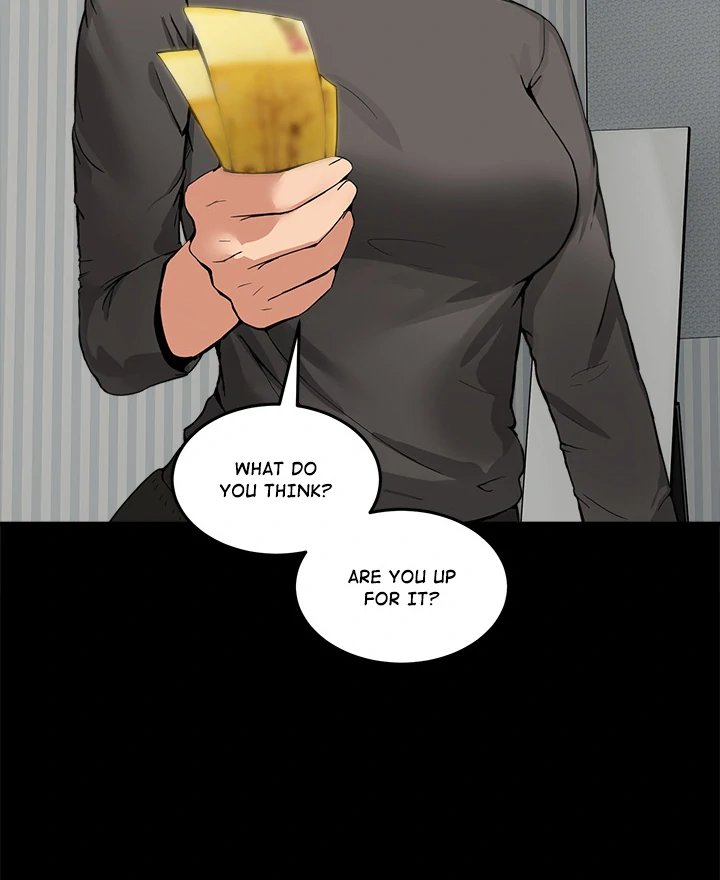 No Men Allowed Chapter 1 - Page 14