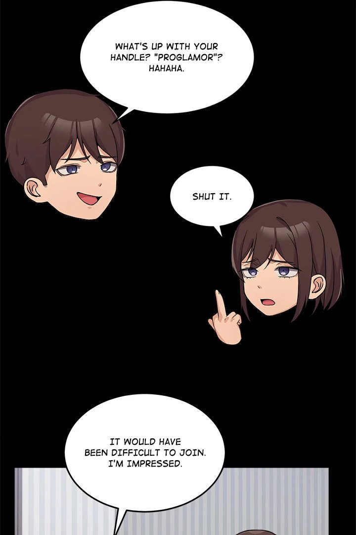 No Men Allowed Chapter 1 - Page 20