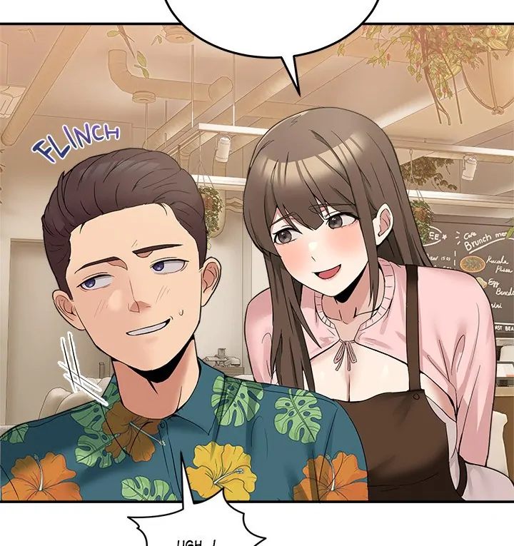 No Men Allowed Chapter 10 - Page 123