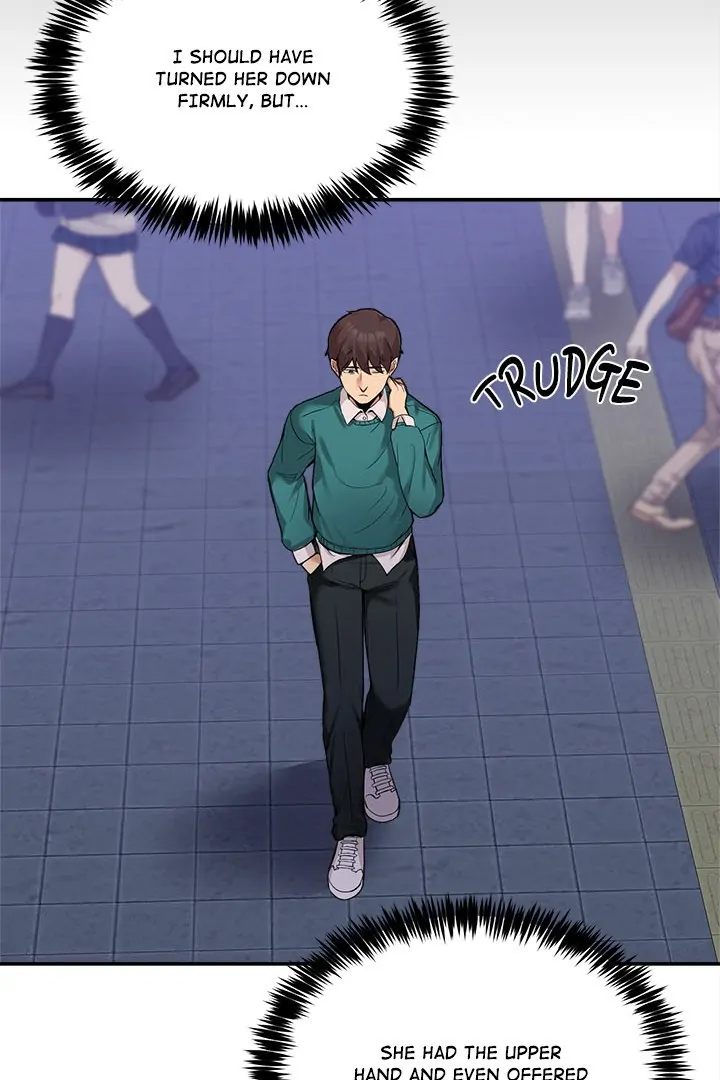 No Men Allowed Chapter 10 - Page 45