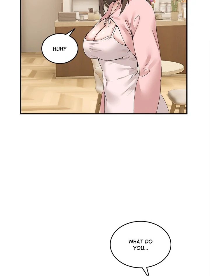 No Men Allowed Chapter 11 - Page 82