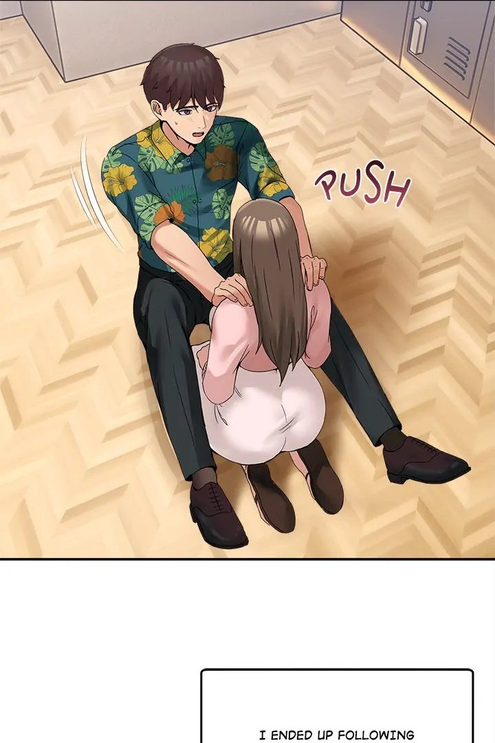 No Men Allowed Chapter 12 - Page 6