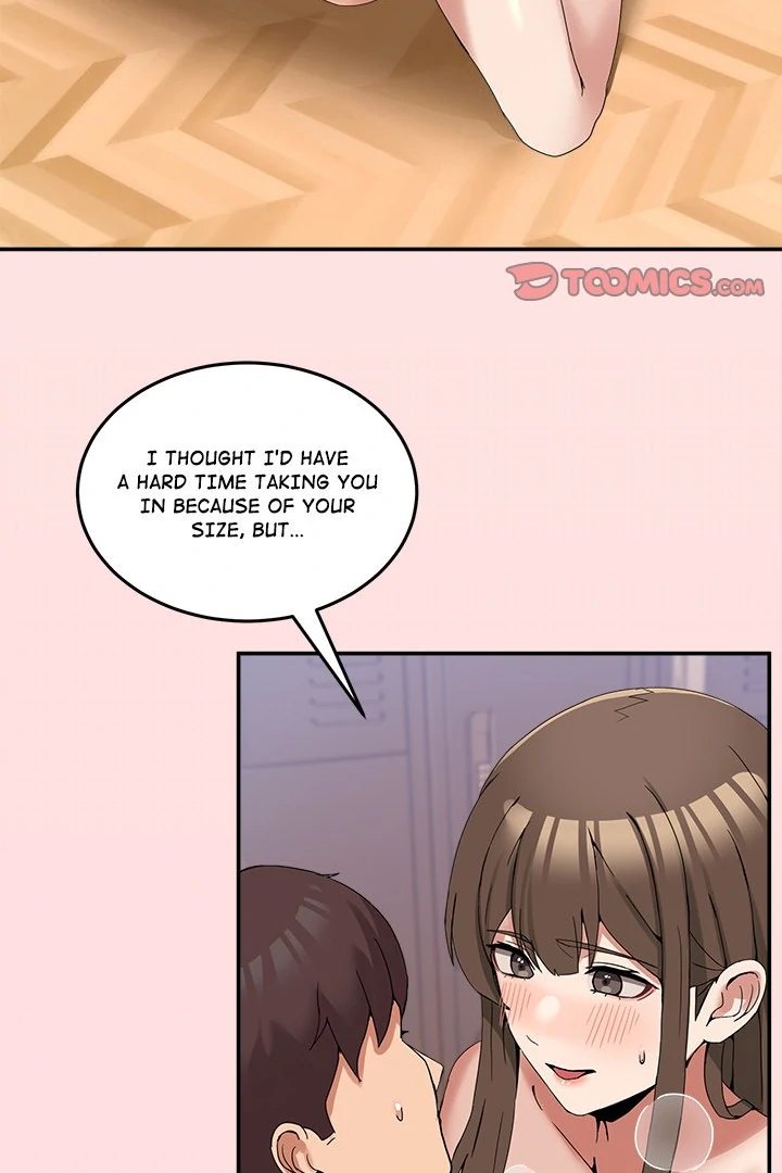 No Men Allowed Chapter 13 - Page 32