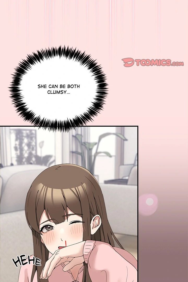 No Men Allowed Chapter 13 - Page 57