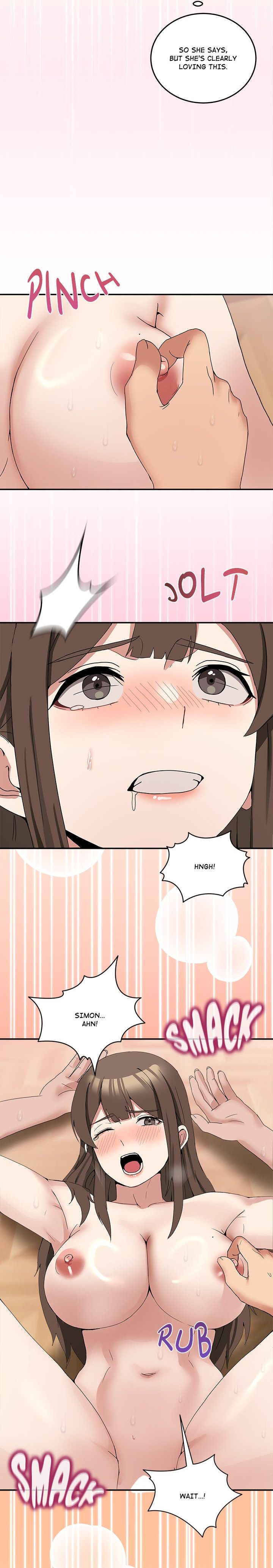 No Men Allowed Chapter 14 - Page 11