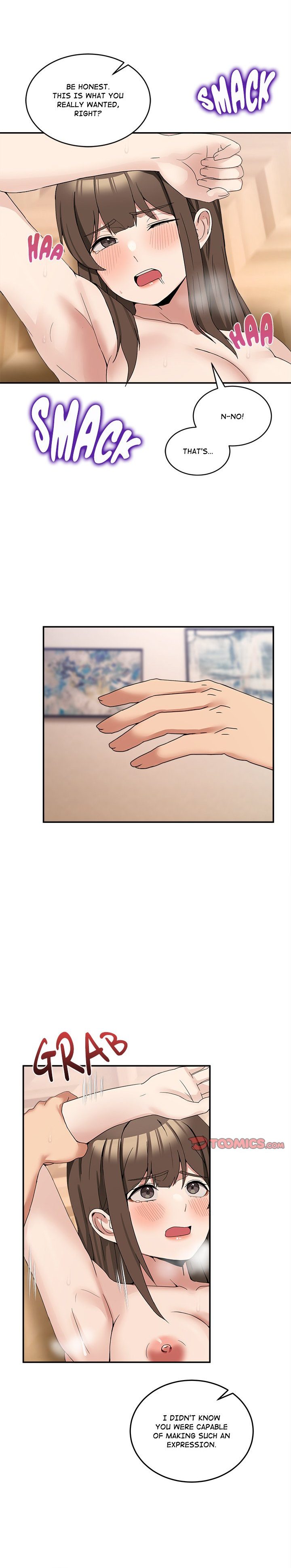 No Men Allowed Chapter 14 - Page 13