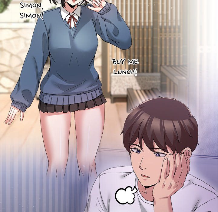 No Men Allowed Chapter 17 - Page 10