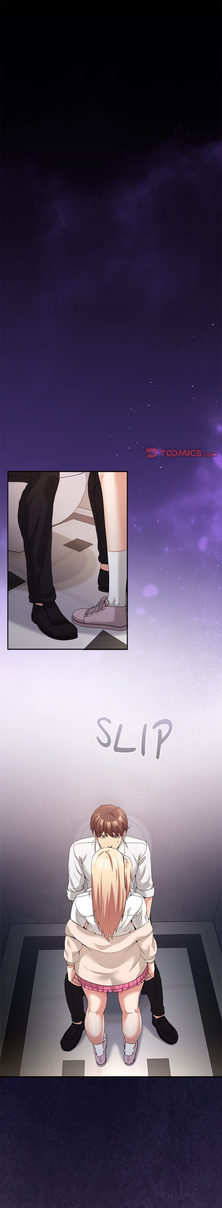 No Men Allowed Chapter 18 - Page 1