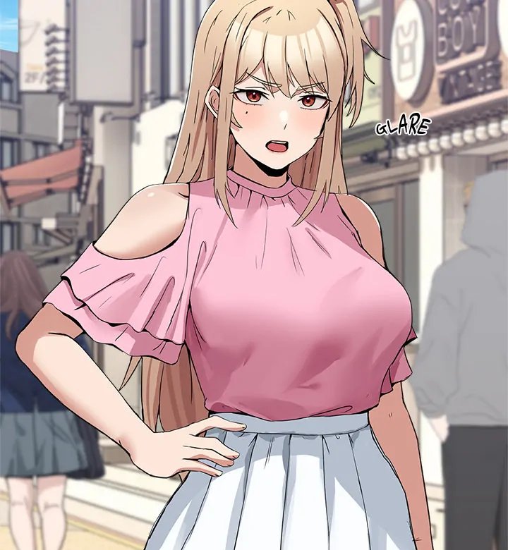 No Men Allowed Chapter 2 - Page 43