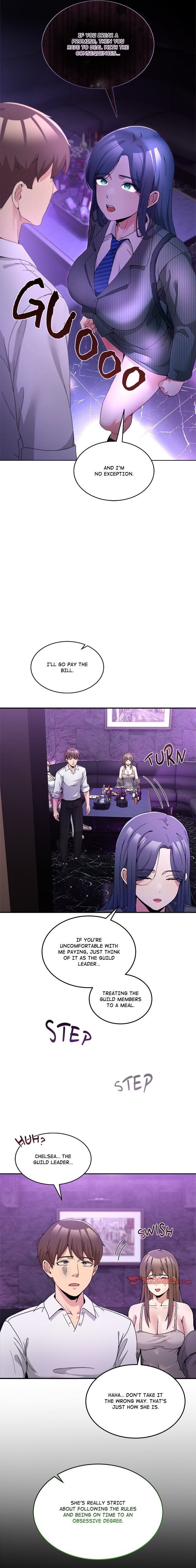 No Men Allowed Chapter 20 - Page 11