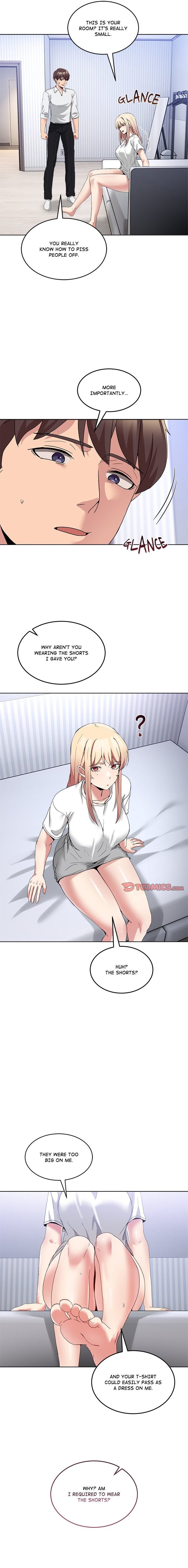 No Men Allowed Chapter 20 - Page 18