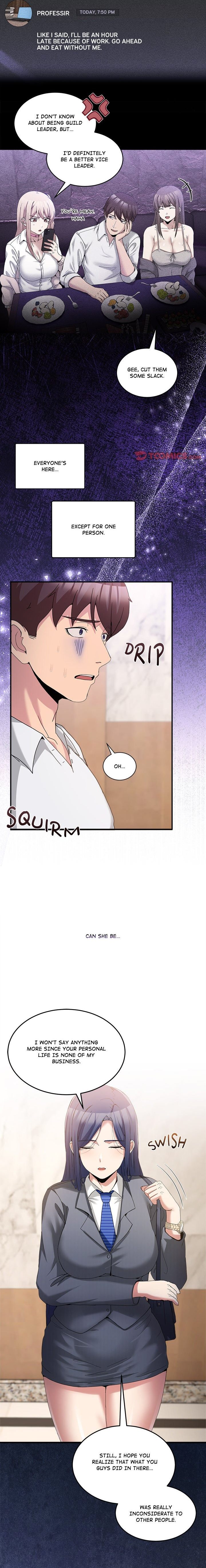 No Men Allowed Chapter 20 - Page 2