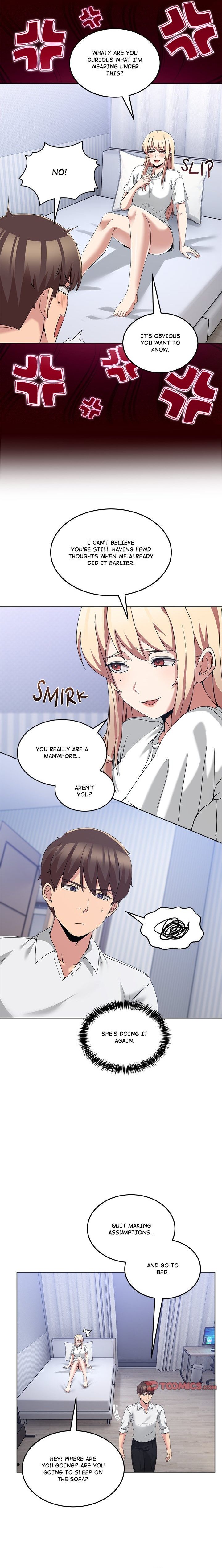 No Men Allowed Chapter 20 - Page 20