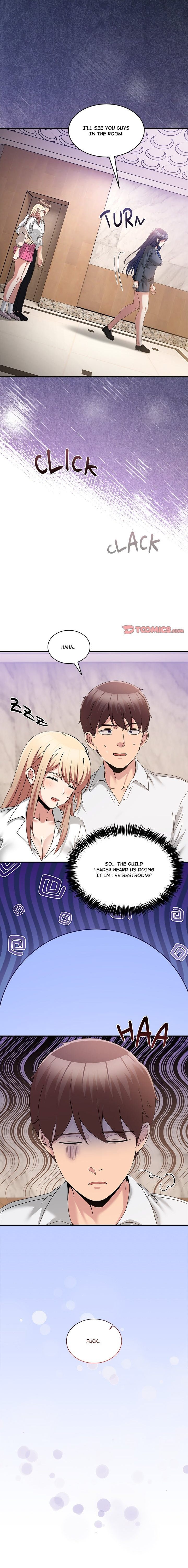 No Men Allowed Chapter 20 - Page 3