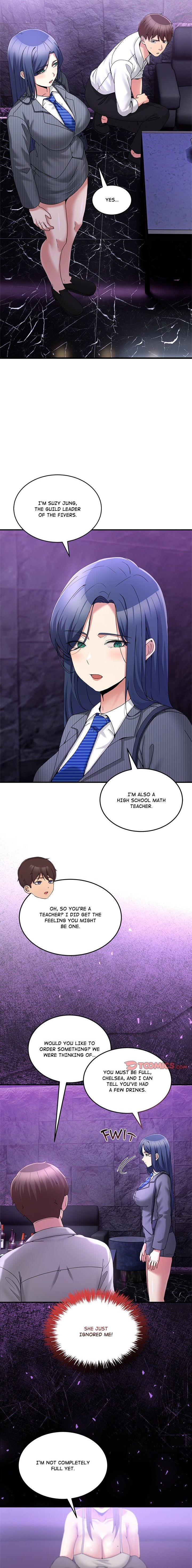 No Men Allowed Chapter 20 - Page 6