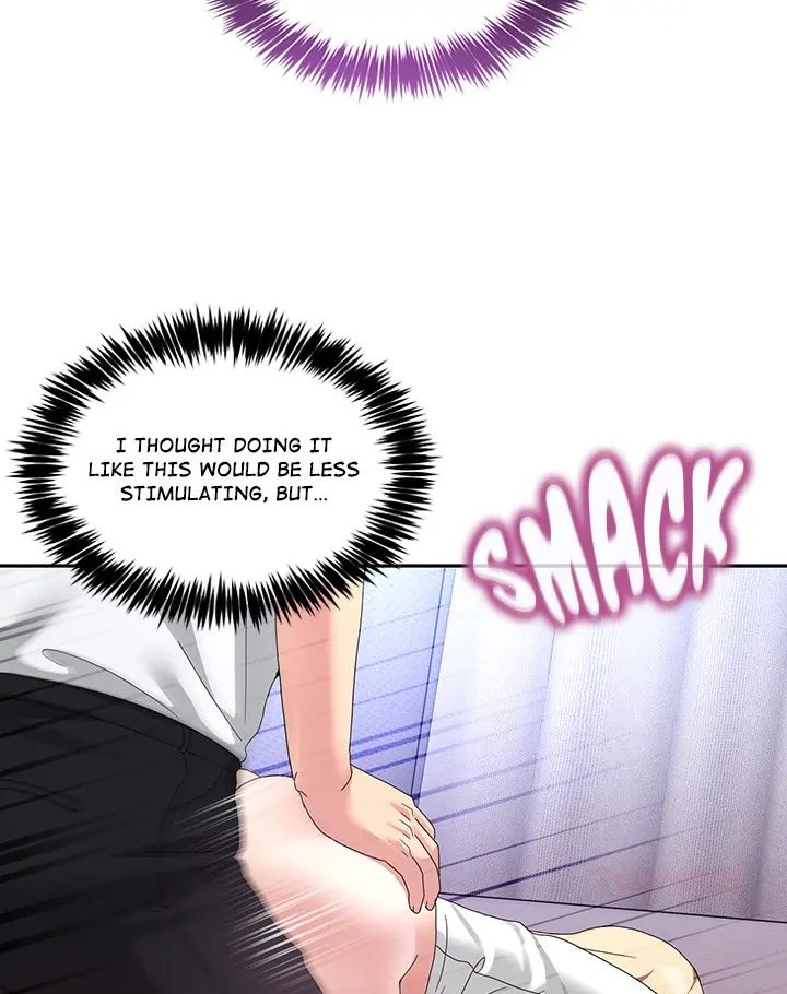 No Men Allowed Chapter 21 - Page 87