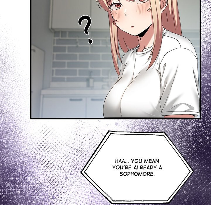 No Men Allowed Chapter 23 - Page 110