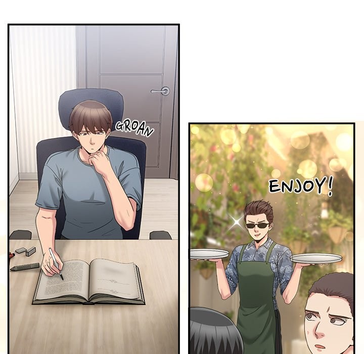 No Men Allowed Chapter 23 - Page 124