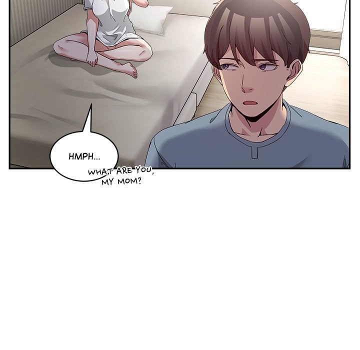 No Men Allowed Chapter 23 - Page 53