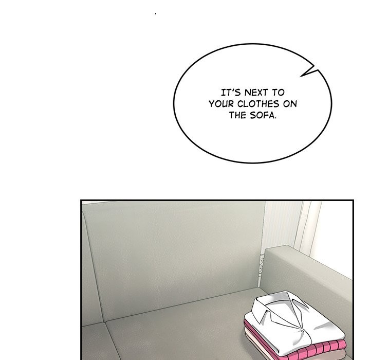 No Men Allowed Chapter 23 - Page 88