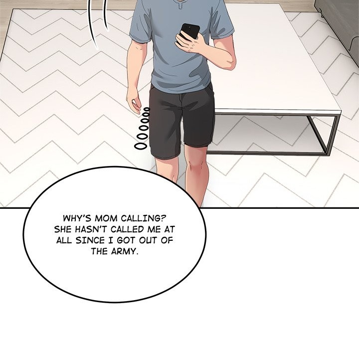 No Men Allowed Chapter 23 - Page 98