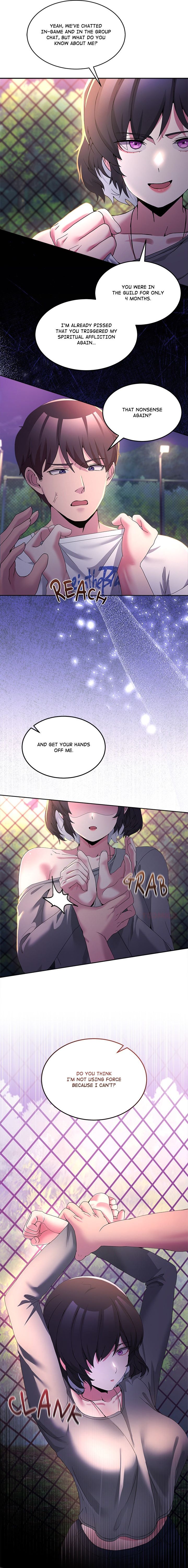 No Men Allowed Chapter 26 - Page 17