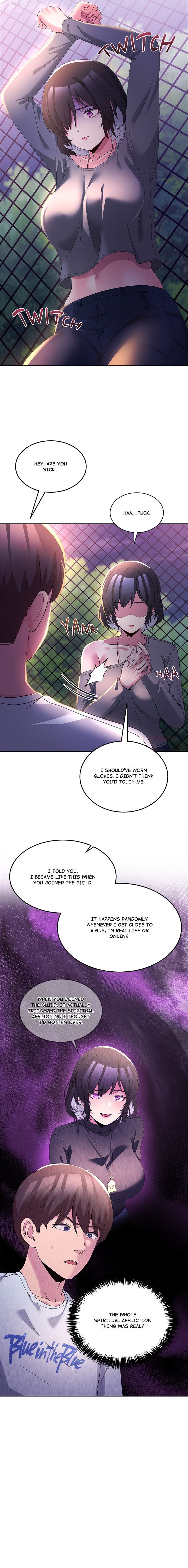 No Men Allowed Chapter 26 - Page 19