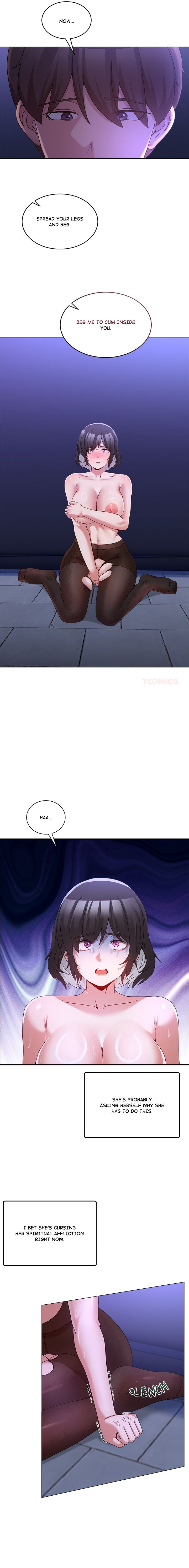 No Men Allowed Chapter 28 - Page 22