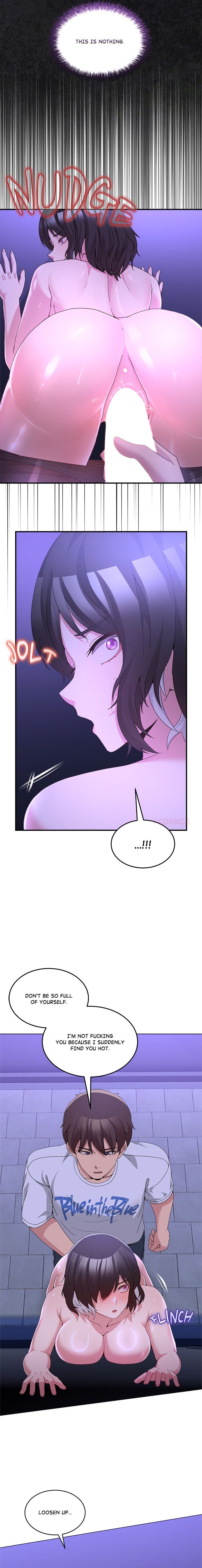 No Men Allowed Chapter 28 - Page 4