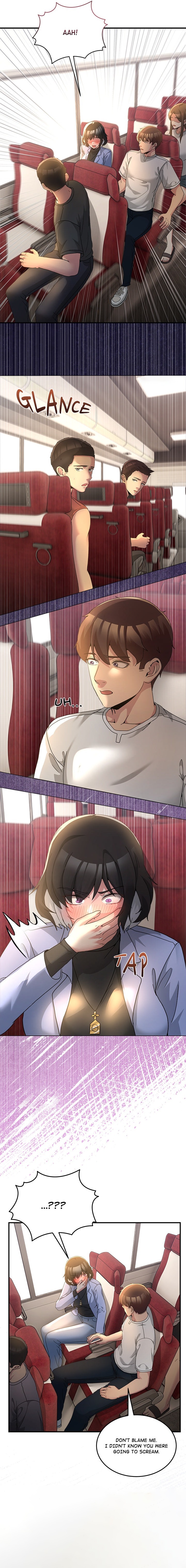 No Men Allowed Chapter 31 - Page 12