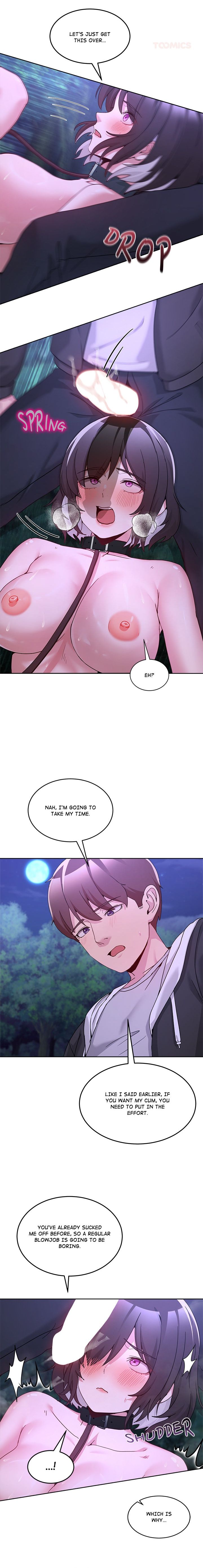 No Men Allowed Chapter 37 - Page 23