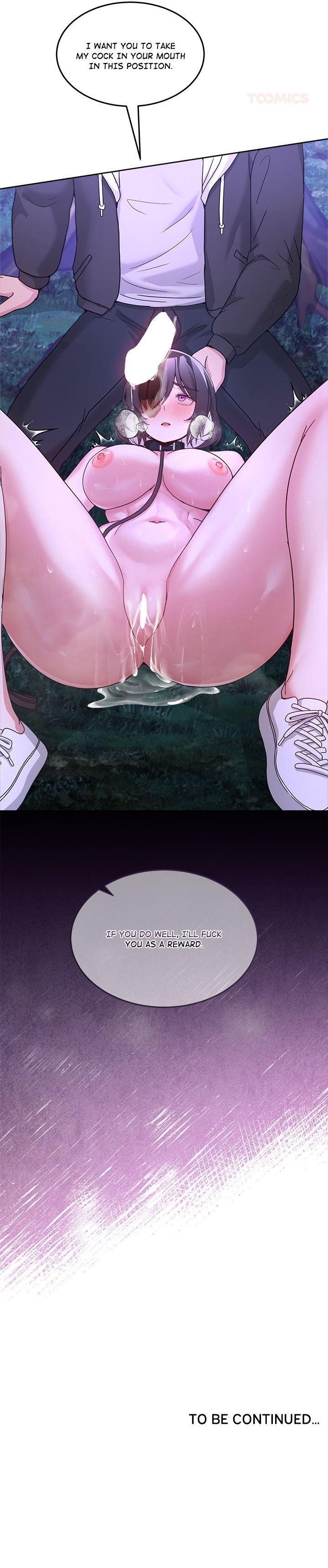 No Men Allowed Chapter 37 - Page 24