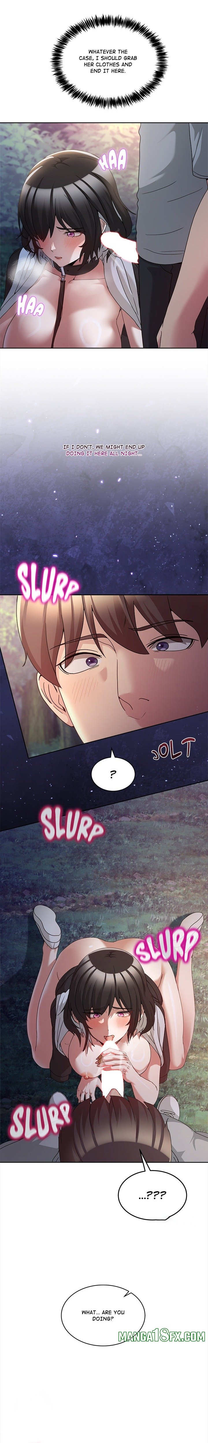 No Men Allowed Chapter 39 - Page 18