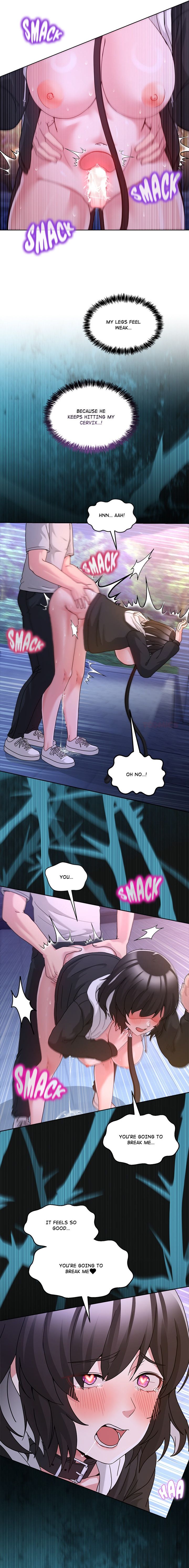 No Men Allowed Chapter 40 - Page 15