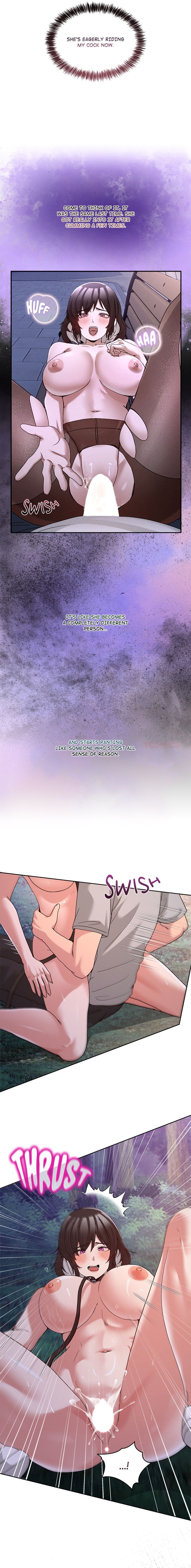 No Men Allowed Chapter 40 - Page 3