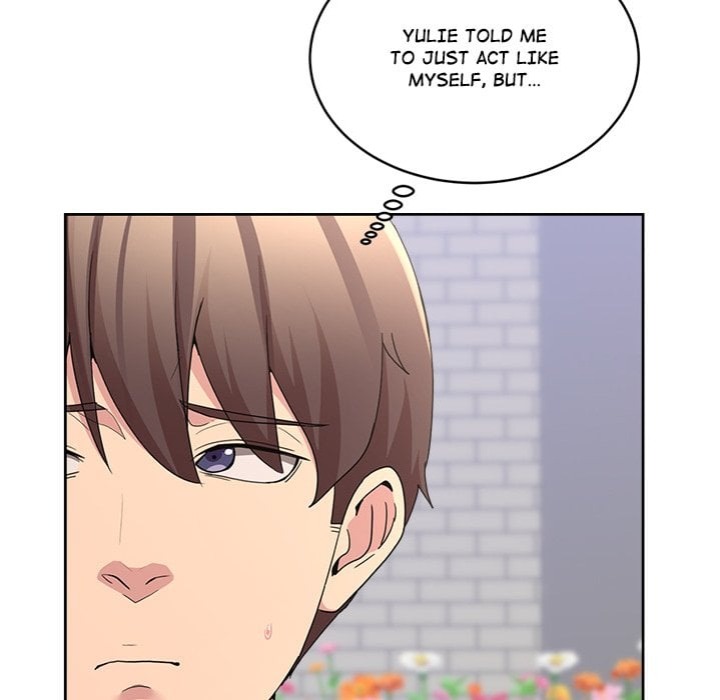 No Men Allowed Chapter 41 - Page 154