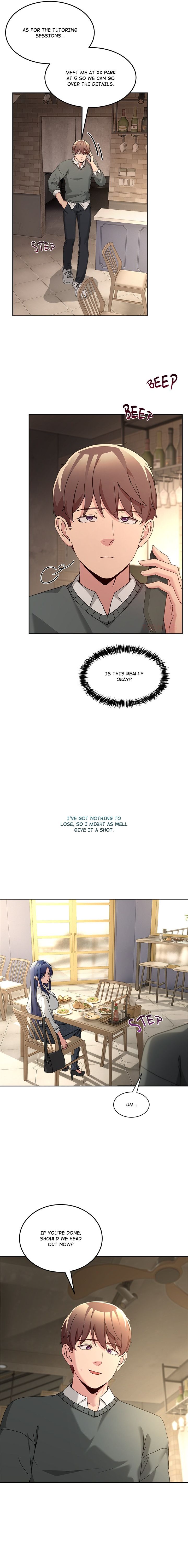 No Men Allowed Chapter 42 - Page 10