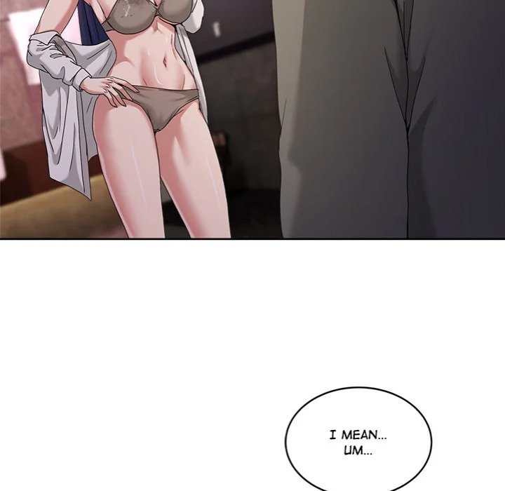 No Men Allowed Chapter 44 - Page 169