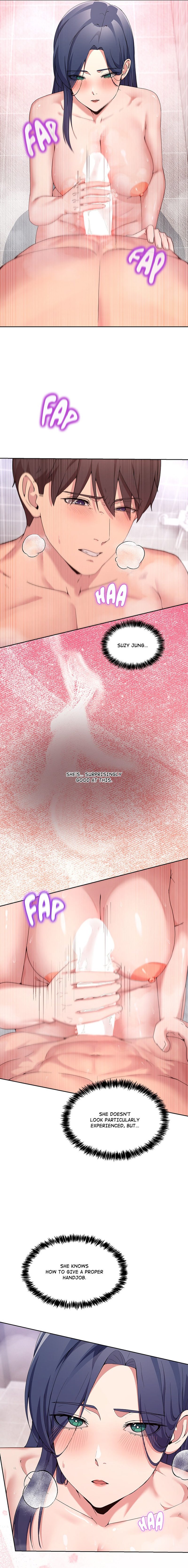 No Men Allowed Chapter 45 - Page 5