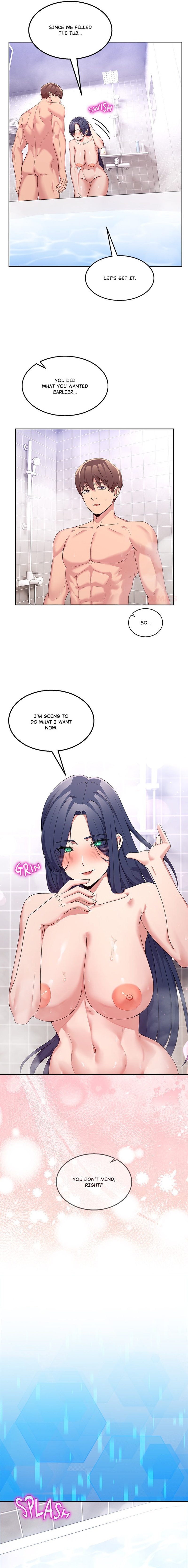 No Men Allowed Chapter 45 - Page 9