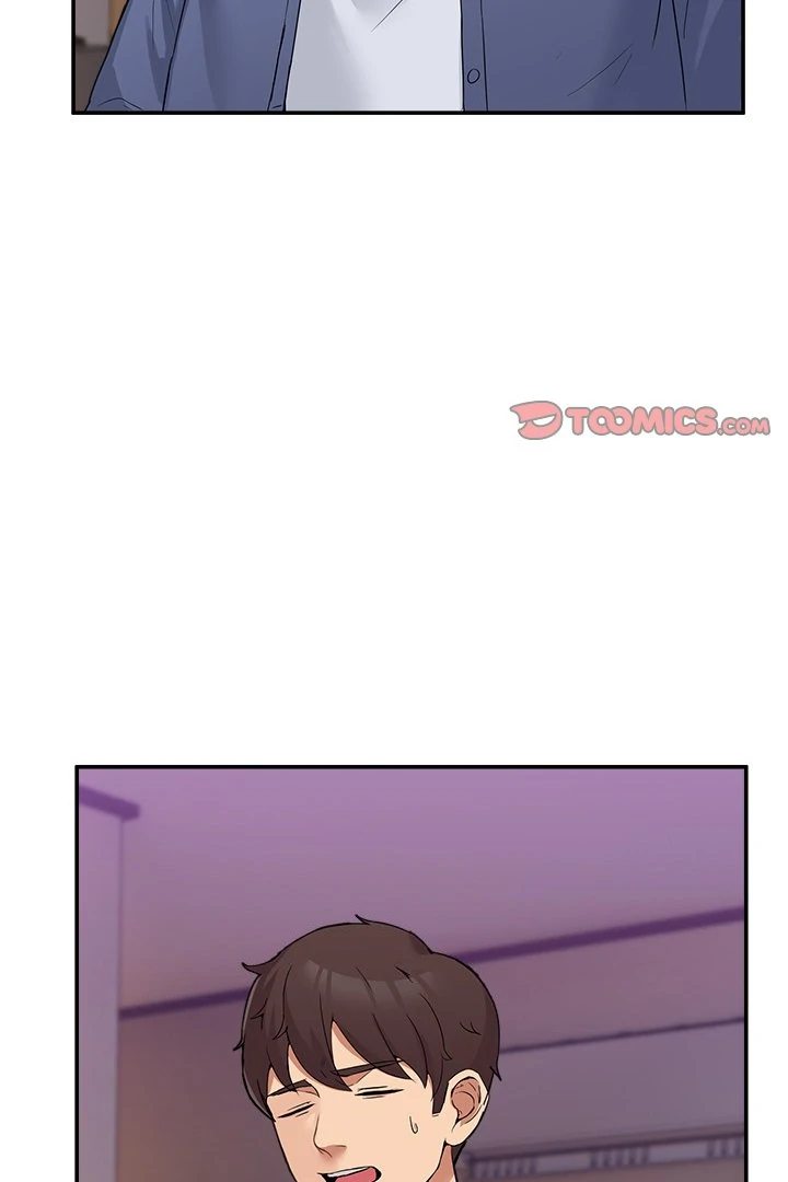 No Men Allowed Chapter 5 - Page 2