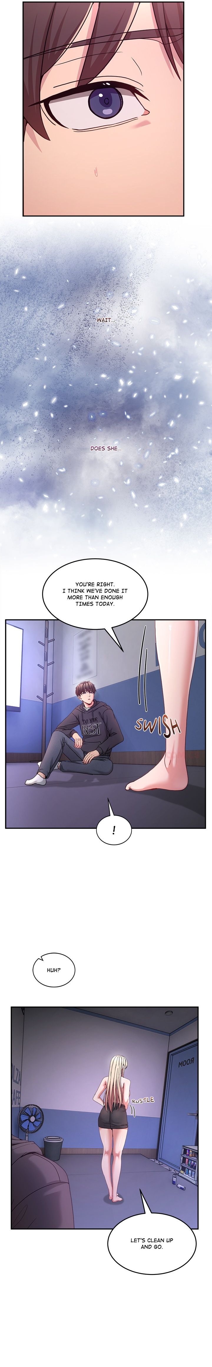 No Men Allowed Chapter 50 - Page 18