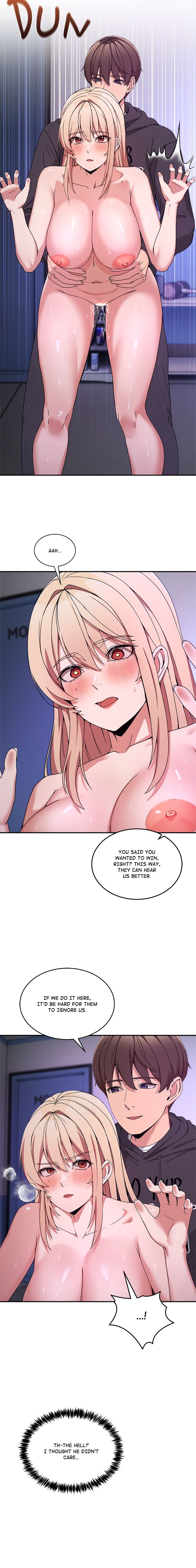 No Men Allowed Chapter 50 - Page 8