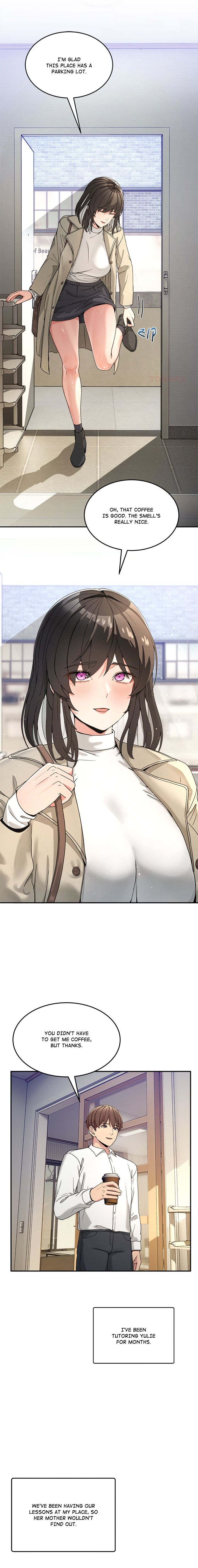 No Men Allowed Chapter 51 - Page 11