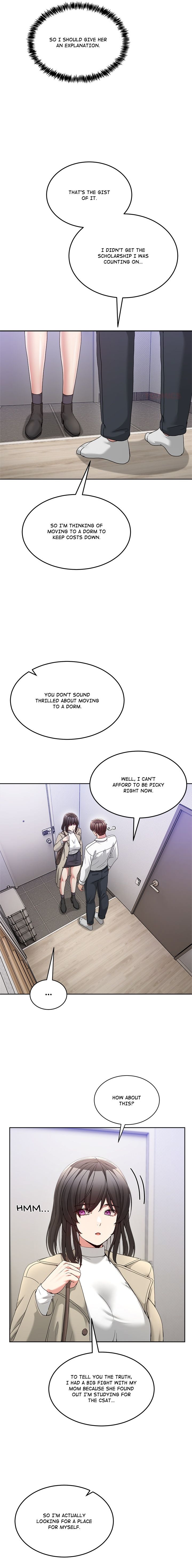 No Men Allowed Chapter 51 - Page 20